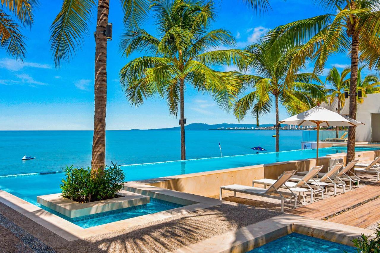 Harbor 171 Oceanfront Residences #3009 Puerto Vallarta Esterno foto