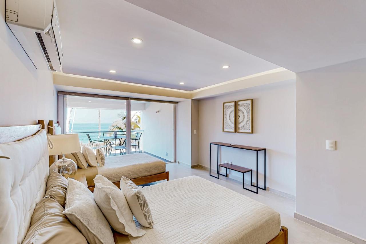Harbor 171 Oceanfront Residences #3009 Puerto Vallarta Esterno foto