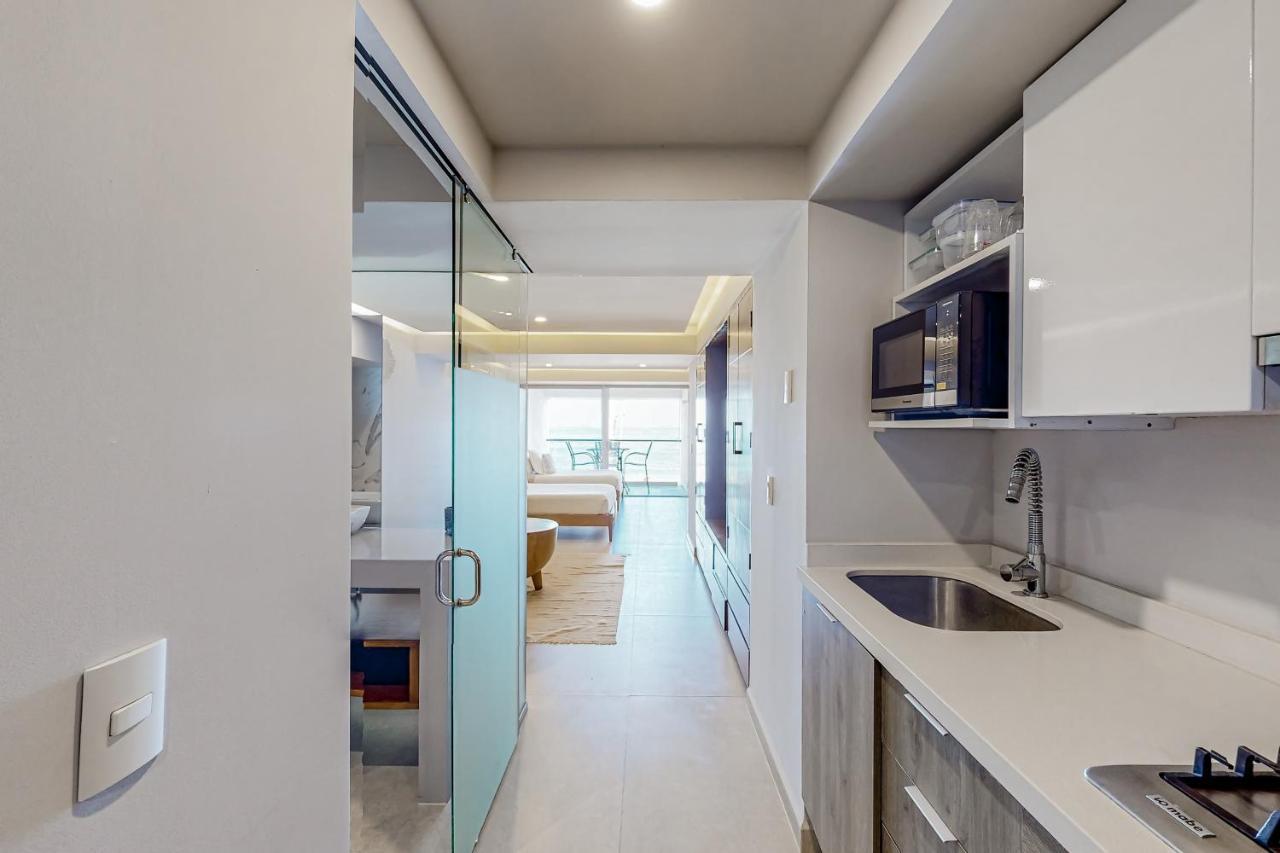 Harbor 171 Oceanfront Residences #3009 Puerto Vallarta Esterno foto