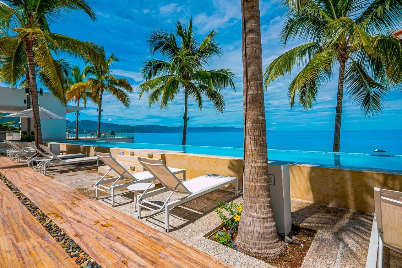 Harbor 171 Oceanfront Residences #3009 Puerto Vallarta Esterno foto