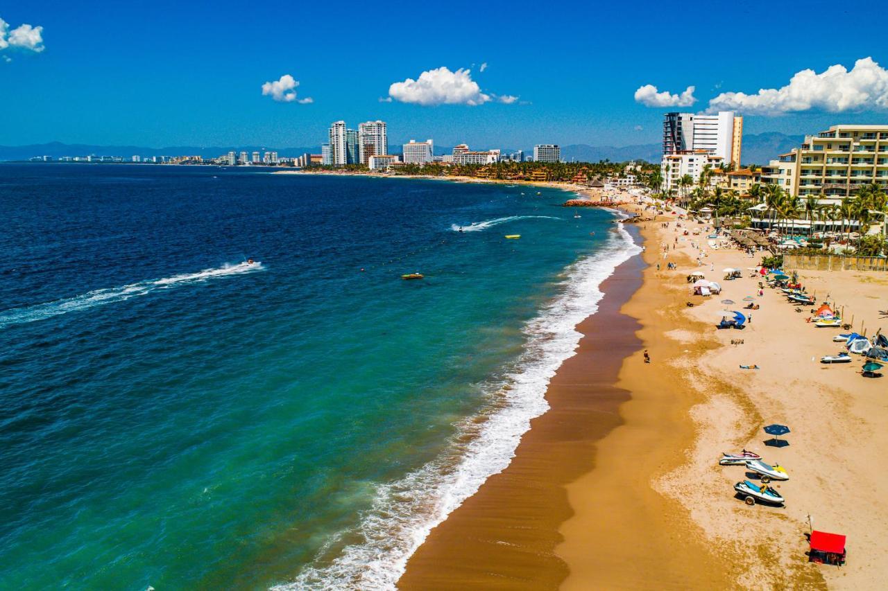 Harbor 171 Oceanfront Residences #3009 Puerto Vallarta Esterno foto