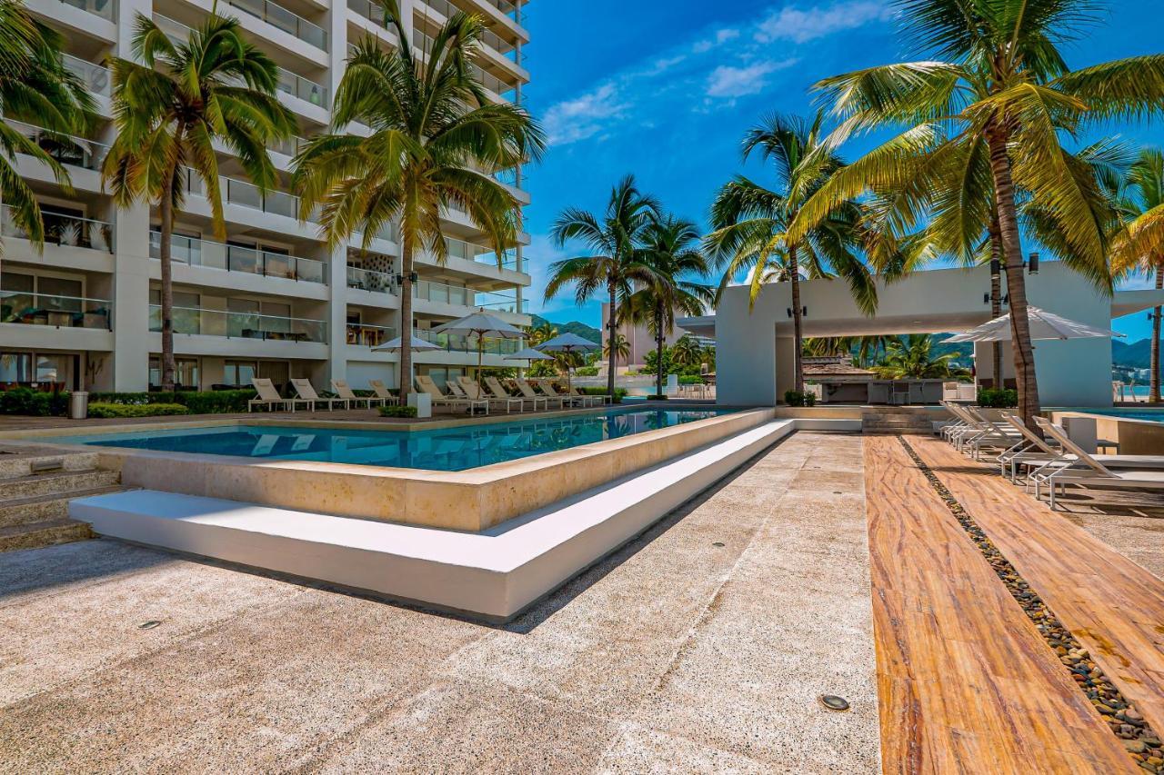 Harbor 171 Oceanfront Residences #3009 Puerto Vallarta Esterno foto