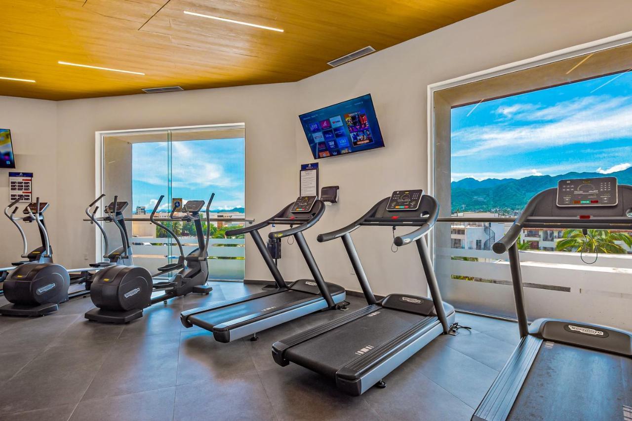 Harbor 171 Oceanfront Residences #3009 Puerto Vallarta Esterno foto