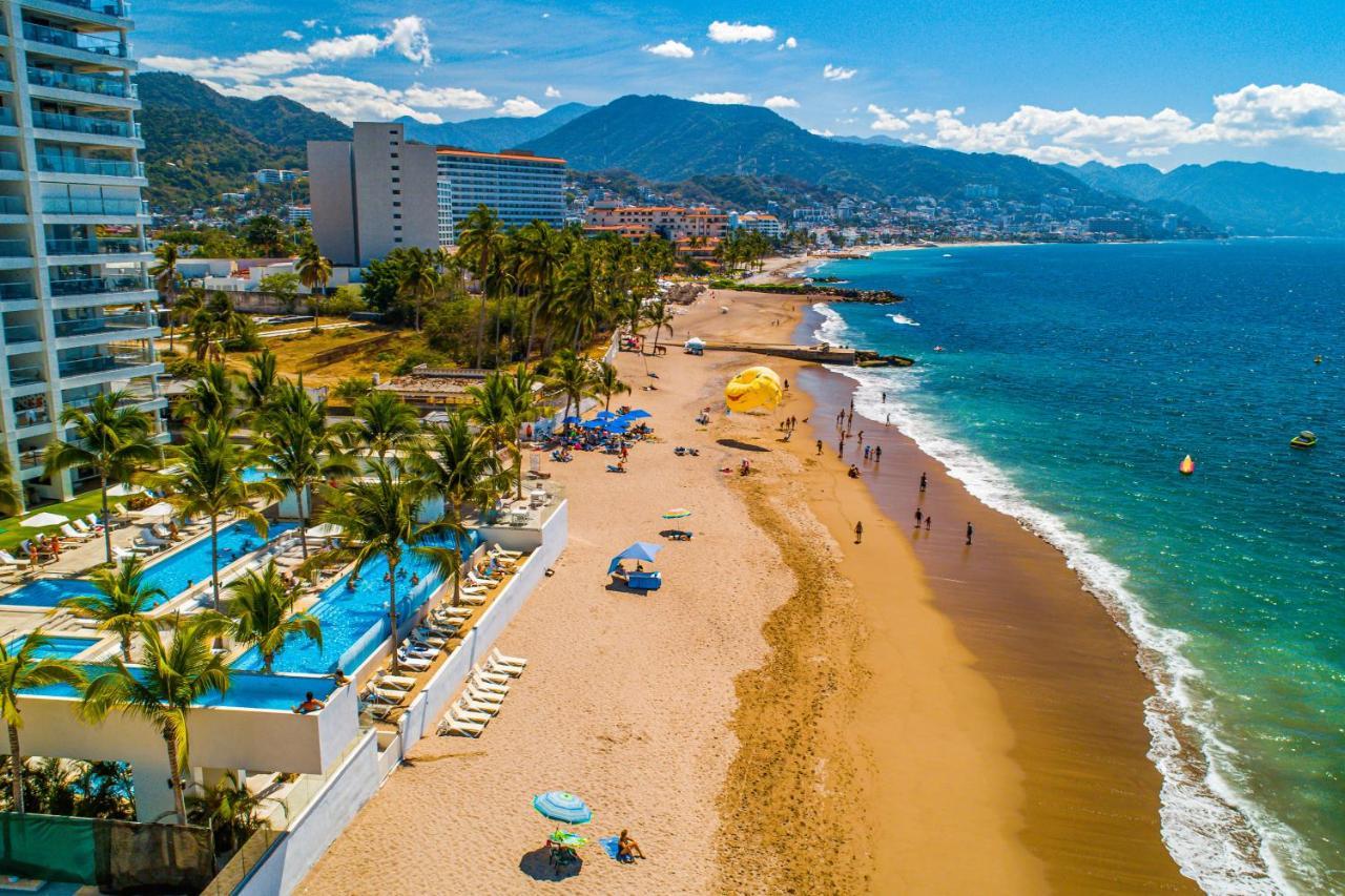 Harbor 171 Oceanfront Residences #3009 Puerto Vallarta Esterno foto