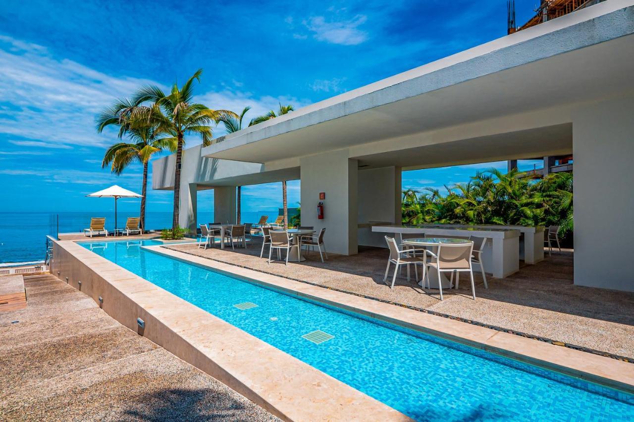Harbor 171 Oceanfront Residences #3009 Puerto Vallarta Esterno foto