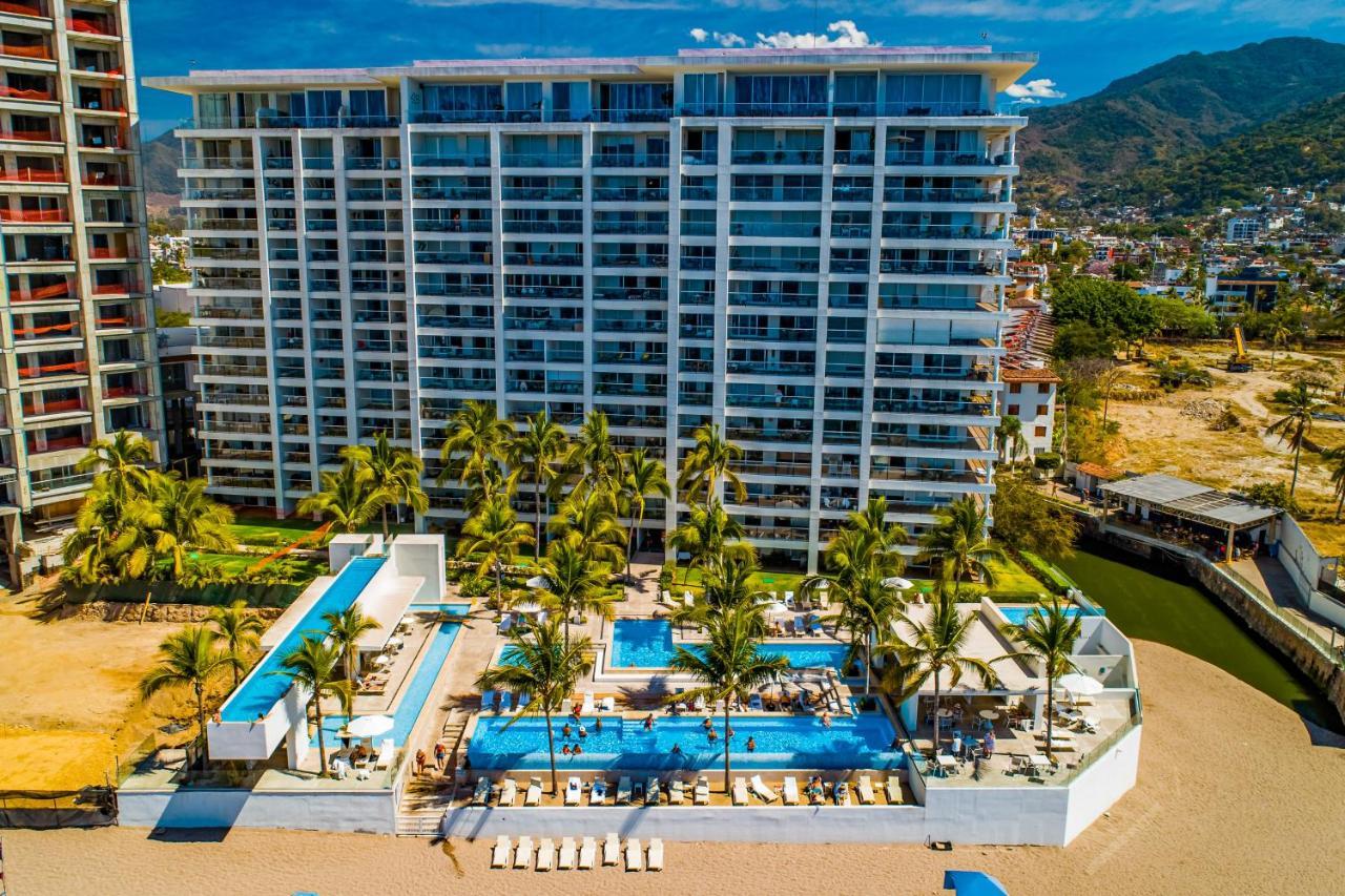 Harbor 171 Oceanfront Residences #3009 Puerto Vallarta Esterno foto
